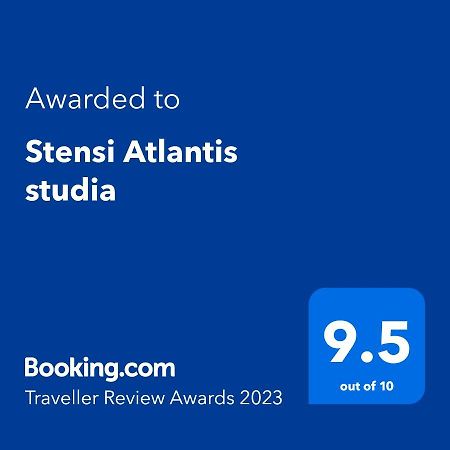 Stensi Atlantis Studia رافدا المظهر الخارجي الصورة