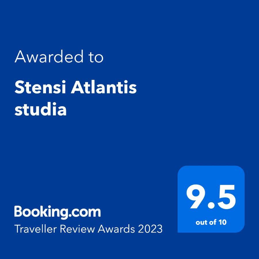 Stensi Atlantis Studia رافدا المظهر الخارجي الصورة